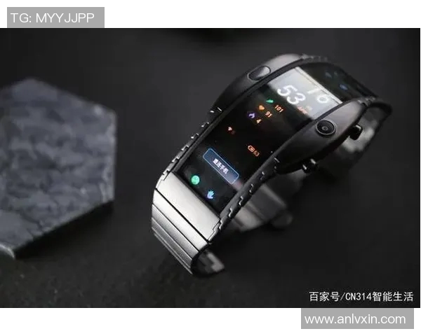 智能穿戴设备在体育赛事中的创新应用与未来发展趋势探讨