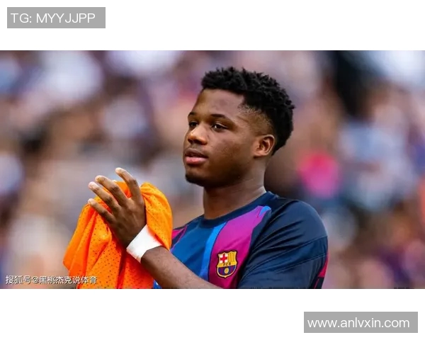 巴萨官方宣布法蒂续约至2026,并实现解约金翻倍,未来领袖初显锋芒 巴萨官方宣布法蒂续约至2026,并实现解约金翻倍,未来领袖初显锋芒